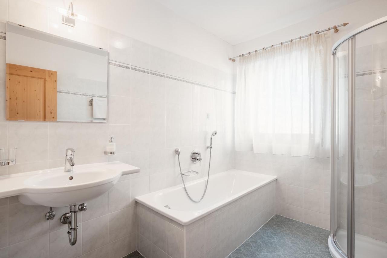Garni Ciasa Urban Aparthotel Badia  Exterior photo